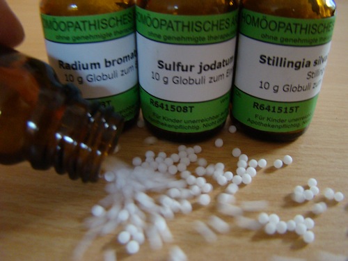 klassische Homöopathie